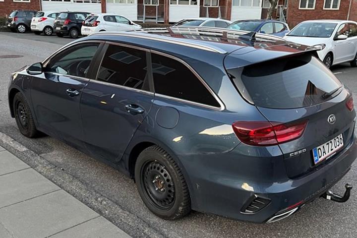 undefined Kia Ceed fra 2021
