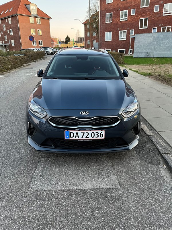 undefined Kia Ceed fra 2021