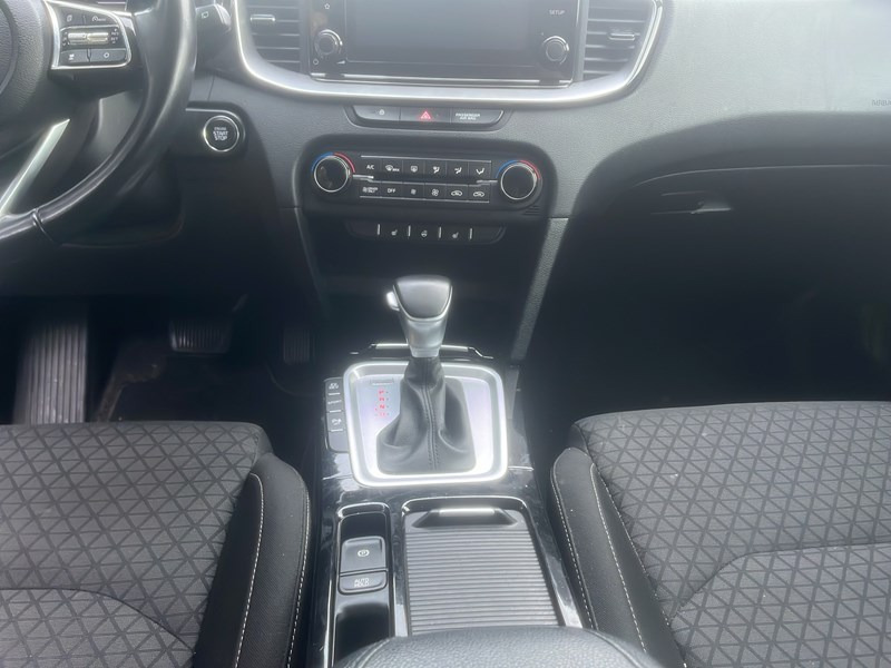 undefined Kia Ceed fra 2021