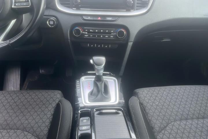 undefined Kia Ceed fra 2021