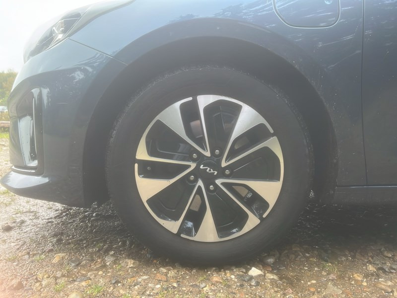 undefined Kia Ceed fra 2021