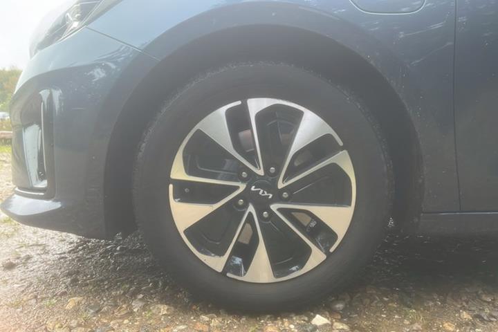 undefined Kia Ceed fra 2021