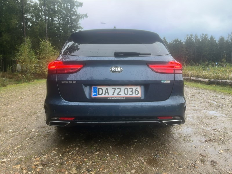 undefined Kia Ceed fra 2021
