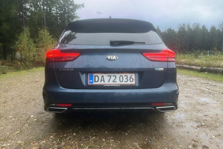 undefined Kia Ceed fra 2021