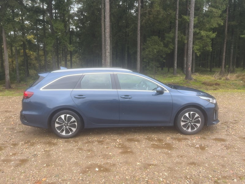 undefined Kia Ceed fra 2021
