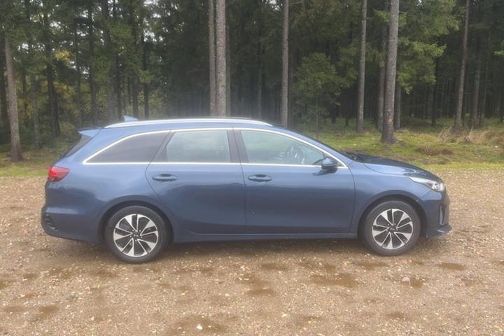 undefined Kia Ceed fra 2021