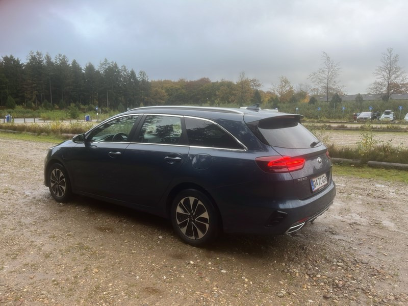 undefined Kia Ceed fra 2021