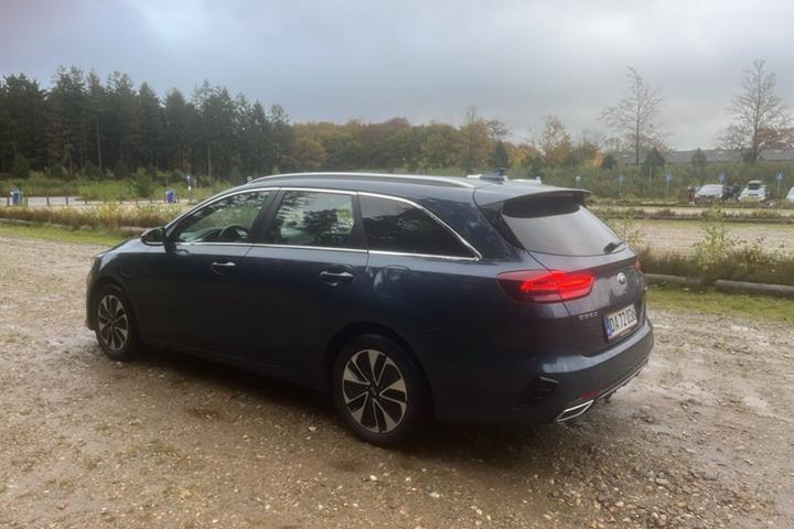 undefined Kia Ceed fra 2021