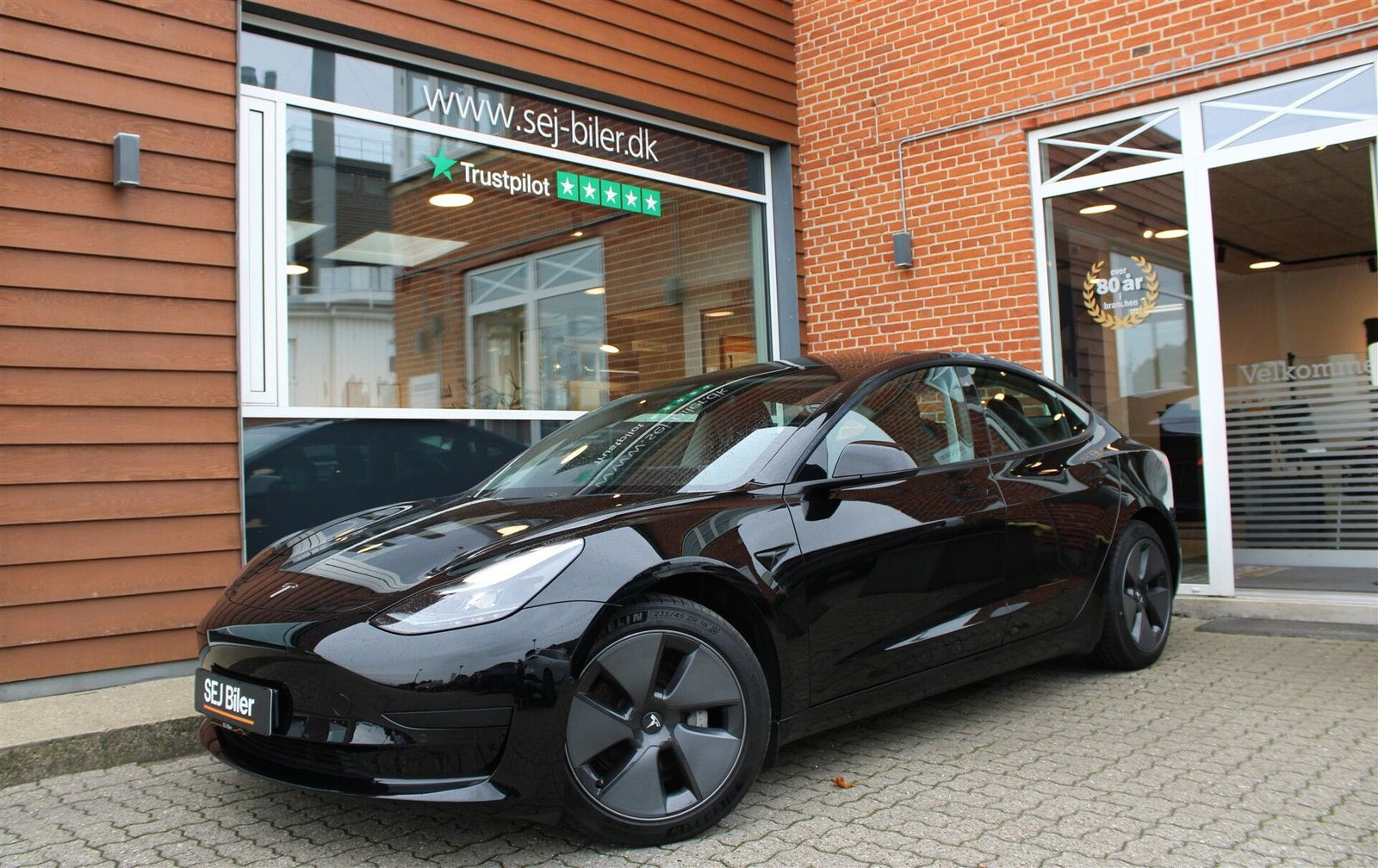 Tesla Model 3 Standard Range+ RWD