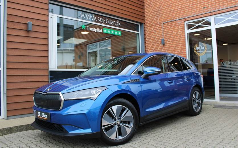 Skoda Enyaq 80 iV