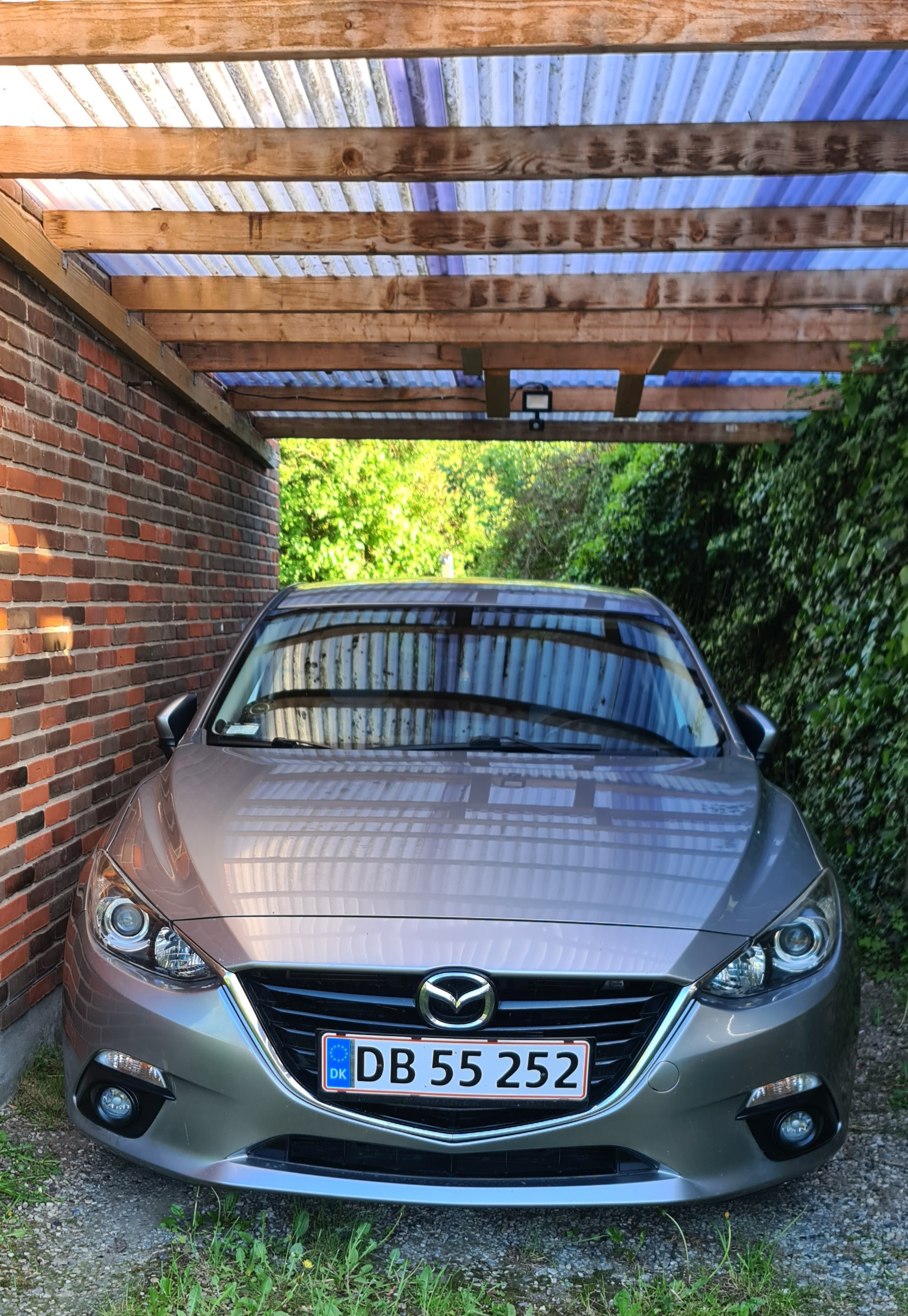 Mazda 3 2,0 SKYACTIV-G 165 HK