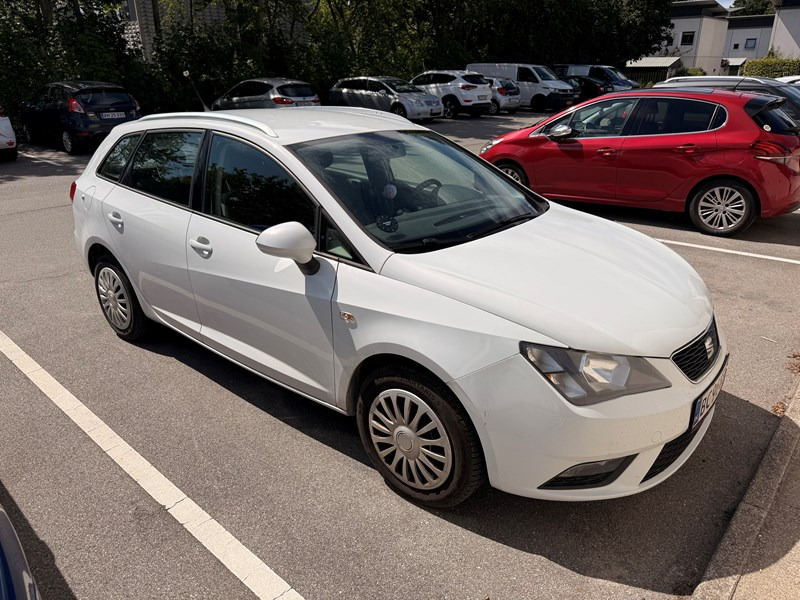 Seat Ibiza 1.2 TSI 90 HK ST.CAR