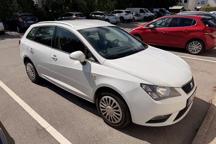 undefined Seat Ibiza fra 2017