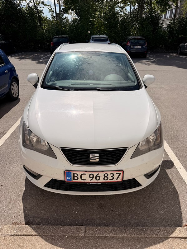 undefined Seat Ibiza fra 2017