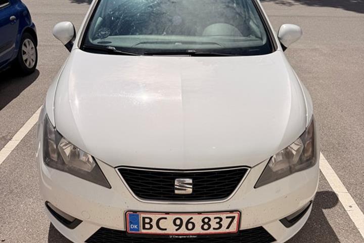 undefined Seat Ibiza fra 2017