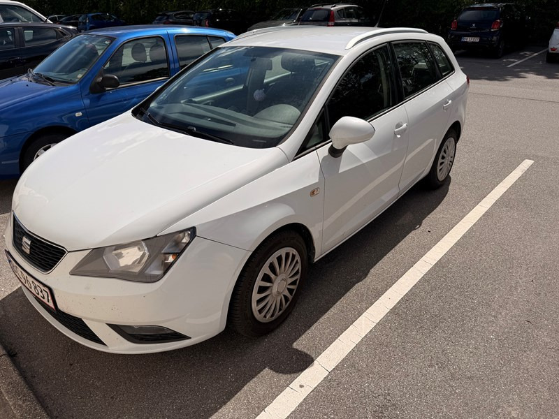 undefined Seat Ibiza fra 2017