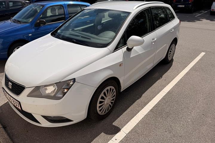 undefined Seat Ibiza fra 2017