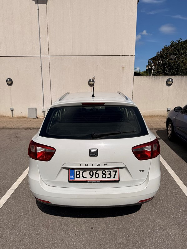 undefined Seat Ibiza fra 2017
