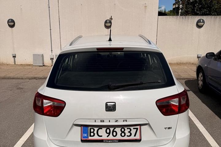 undefined Seat Ibiza fra 2017