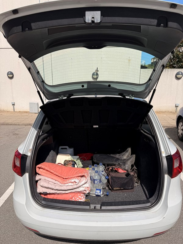 undefined Seat Ibiza fra 2017