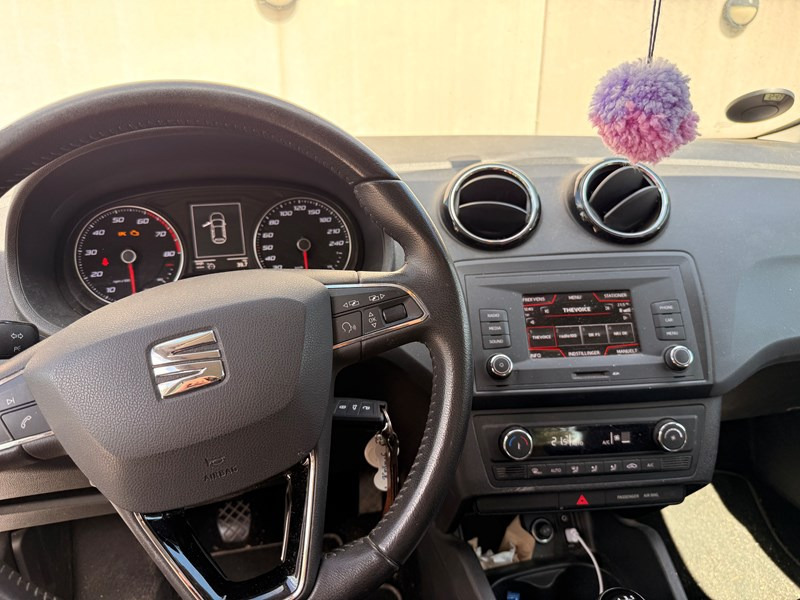 undefined Seat Ibiza fra 2017