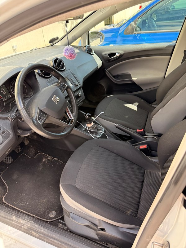 undefined Seat Ibiza fra 2017