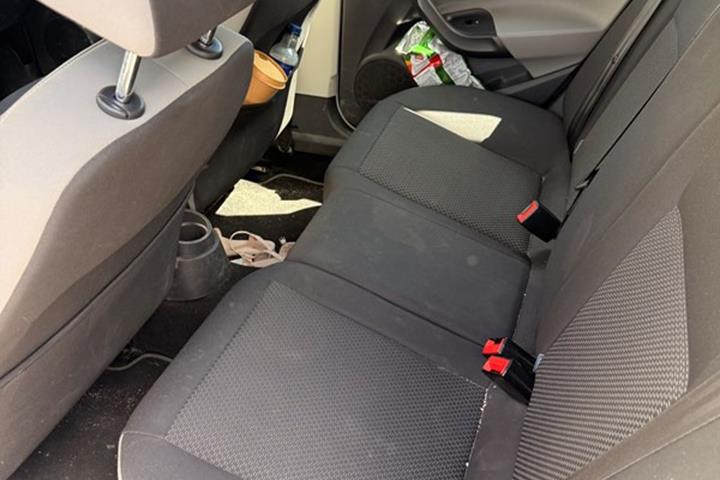 undefined Seat Ibiza fra 2017