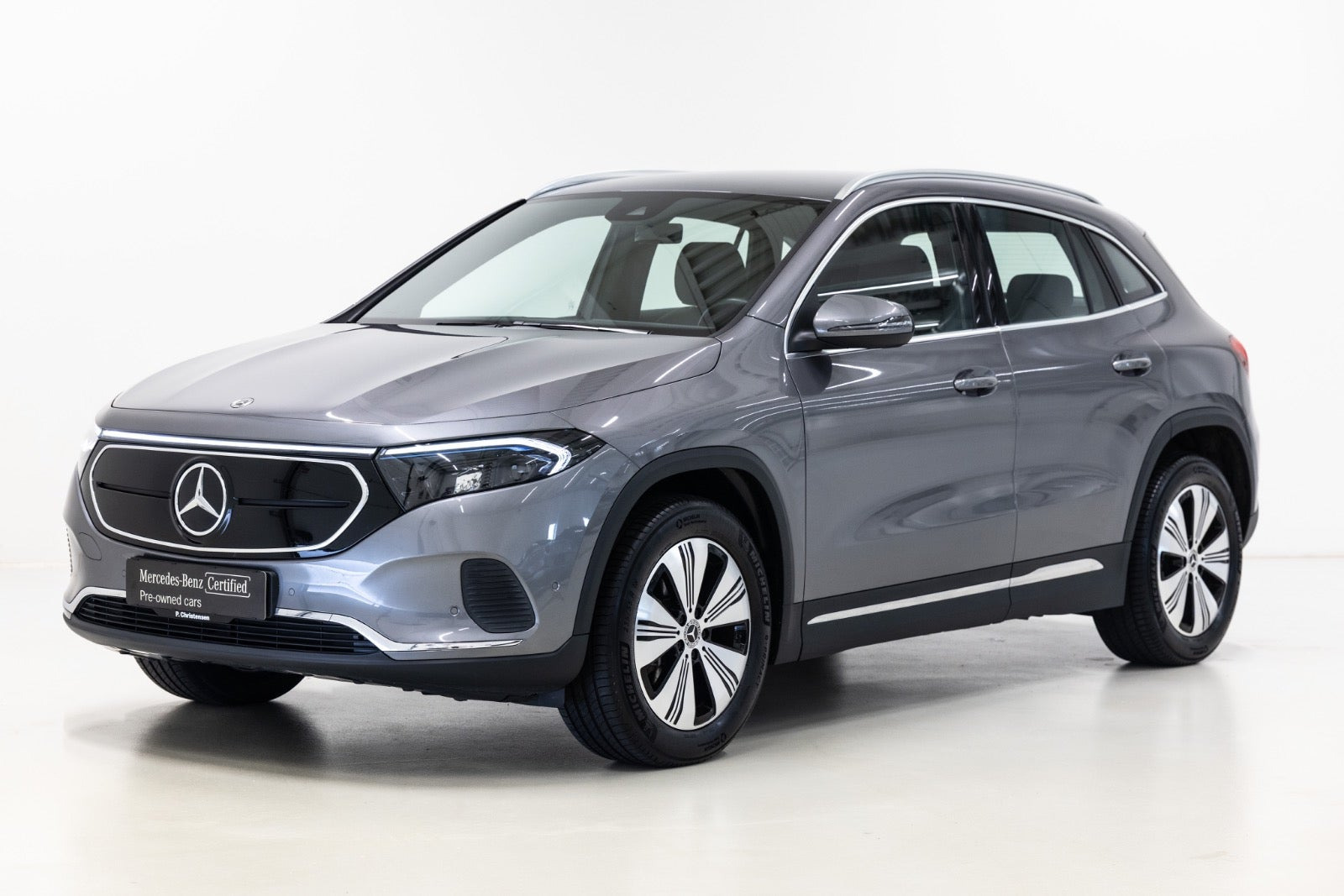 Mercedes EQA250 Progressive