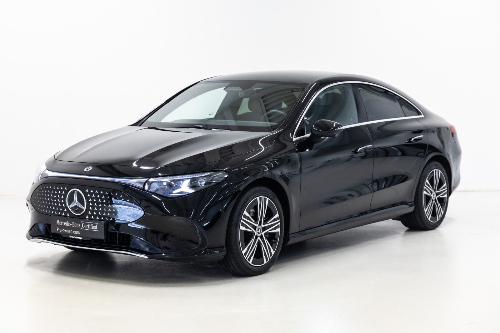 Mercedes CLA250+ EQ Progressive Premium