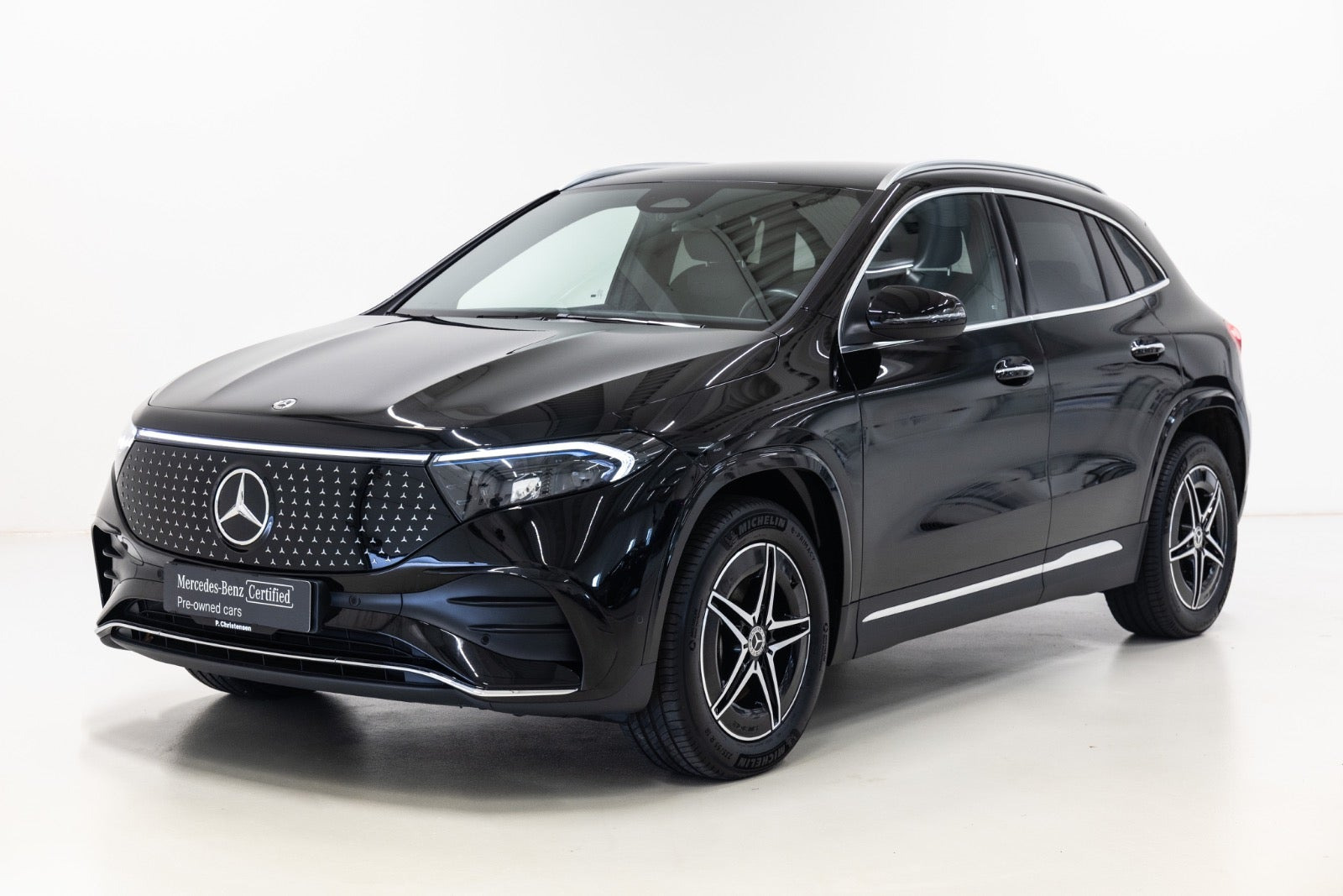 Mercedes EQA250+ AMG Advance Plus