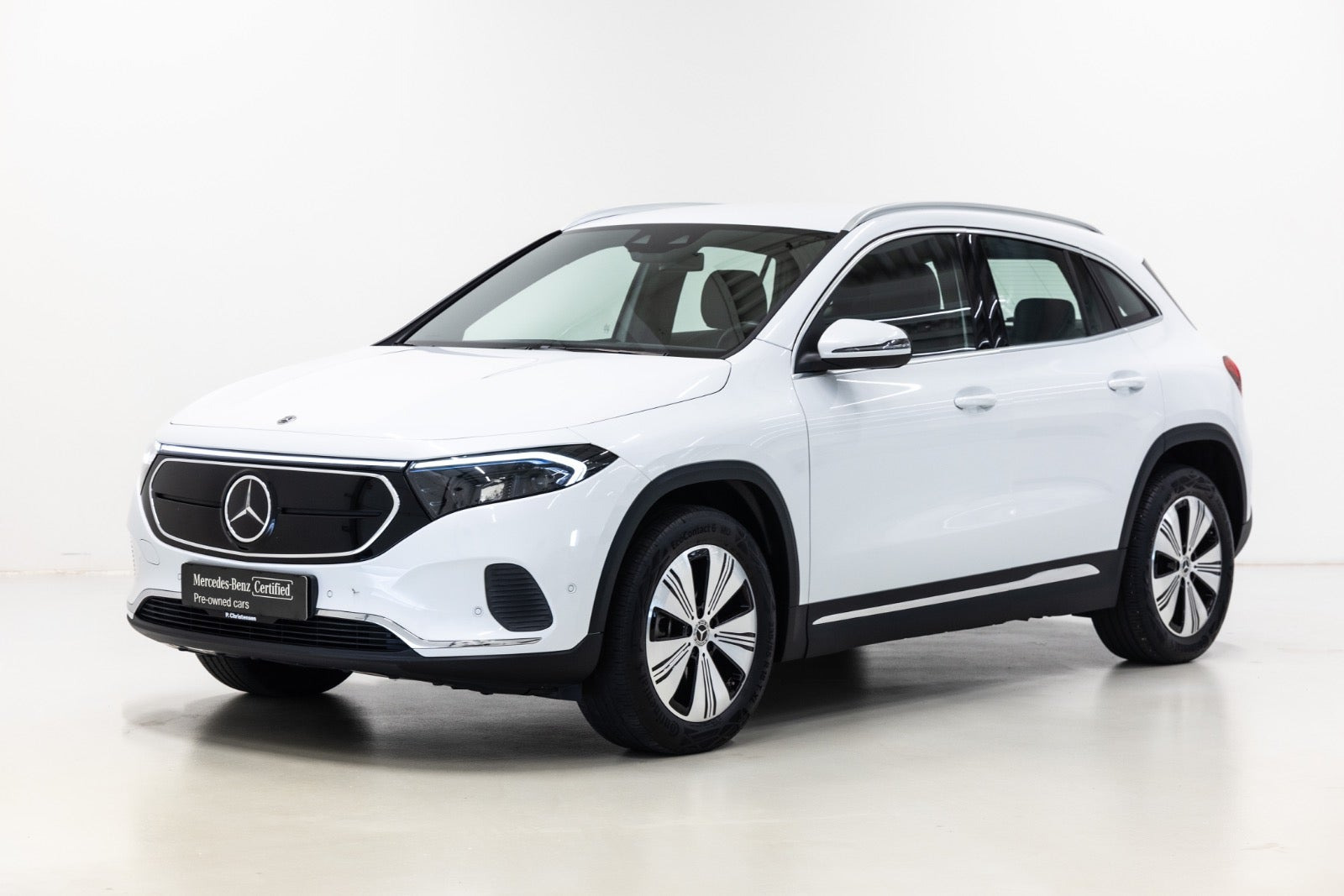 Mercedes EQA250 Progressive