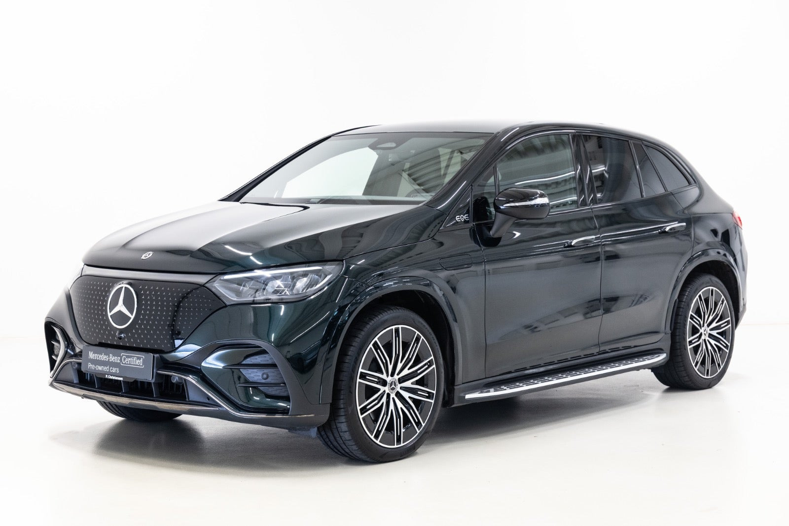 Mercedes EQE350 SUV AMG Advance Plus 4Matic