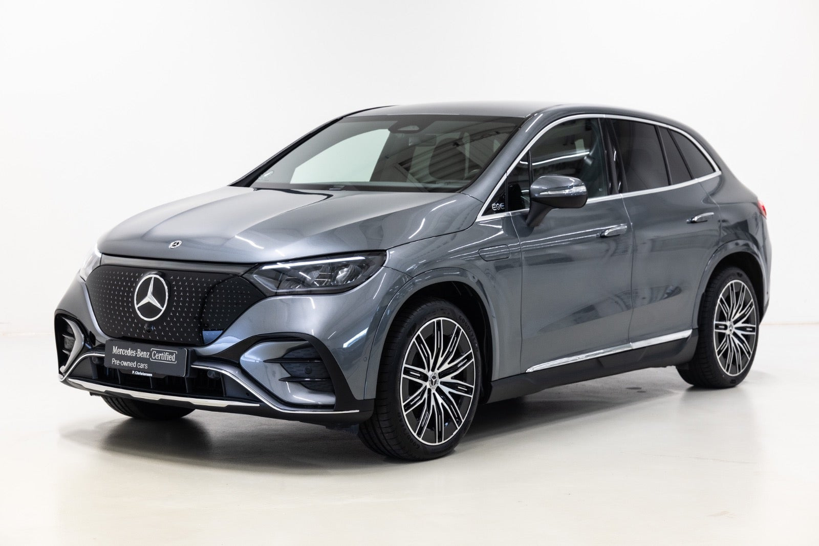 Mercedes EQE350 SUV AMG Advance Plus 4Matic