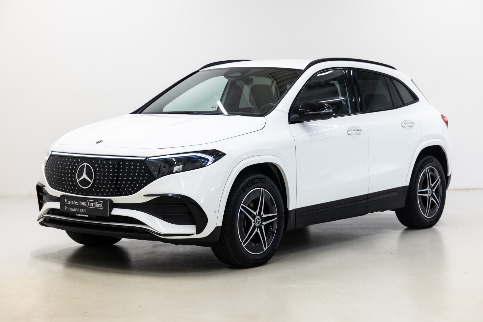 Mercedes EQA250+ AMG Advance Plus