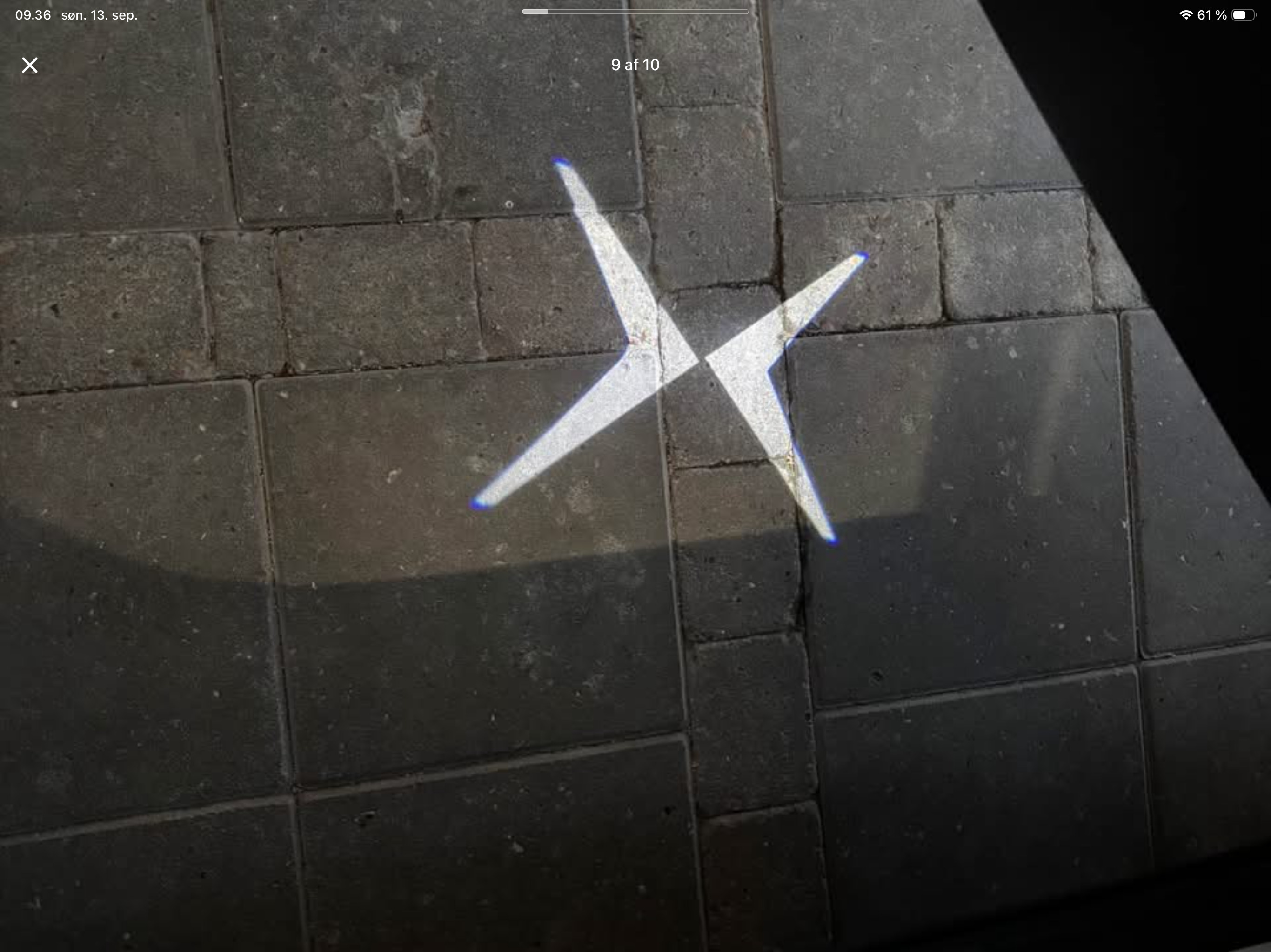 Hvid Polestar 2 fra 2022
