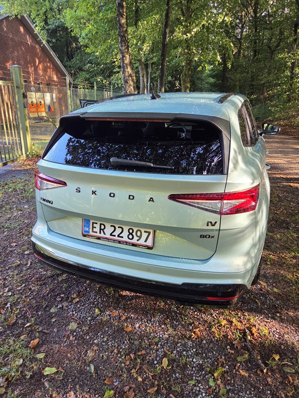 undefined Skoda Enyaq fra 2022