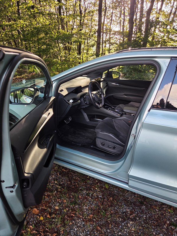 undefined Skoda Enyaq fra 2022