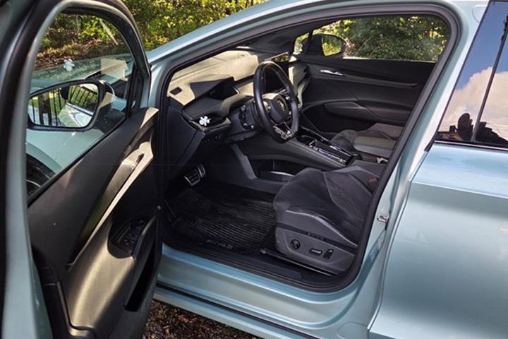 undefined Skoda Enyaq fra 2022