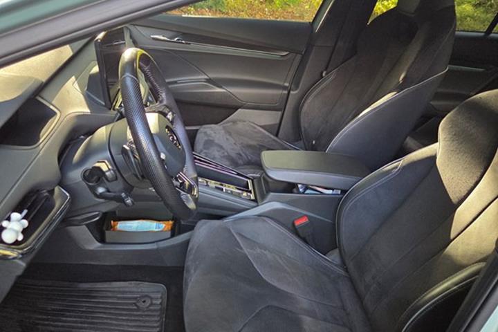 undefined Skoda Enyaq fra 2022