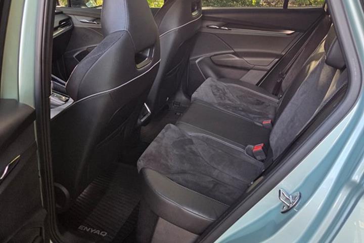 undefined Skoda Enyaq fra 2022