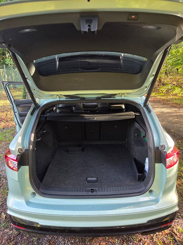 undefined Skoda Enyaq fra 2022