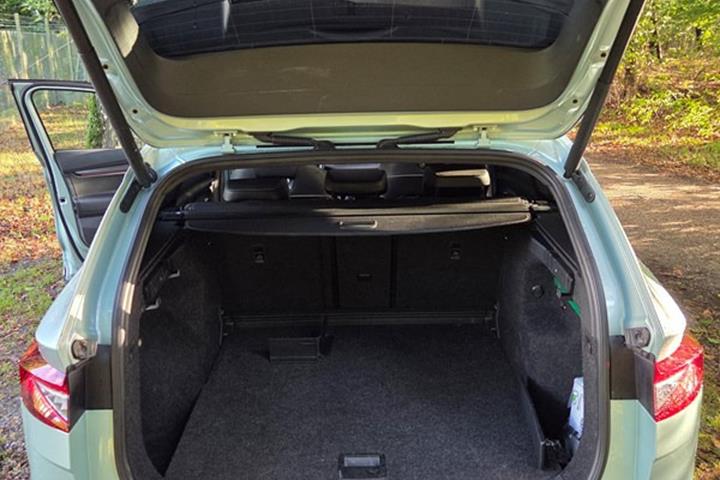 undefined Skoda Enyaq fra 2022