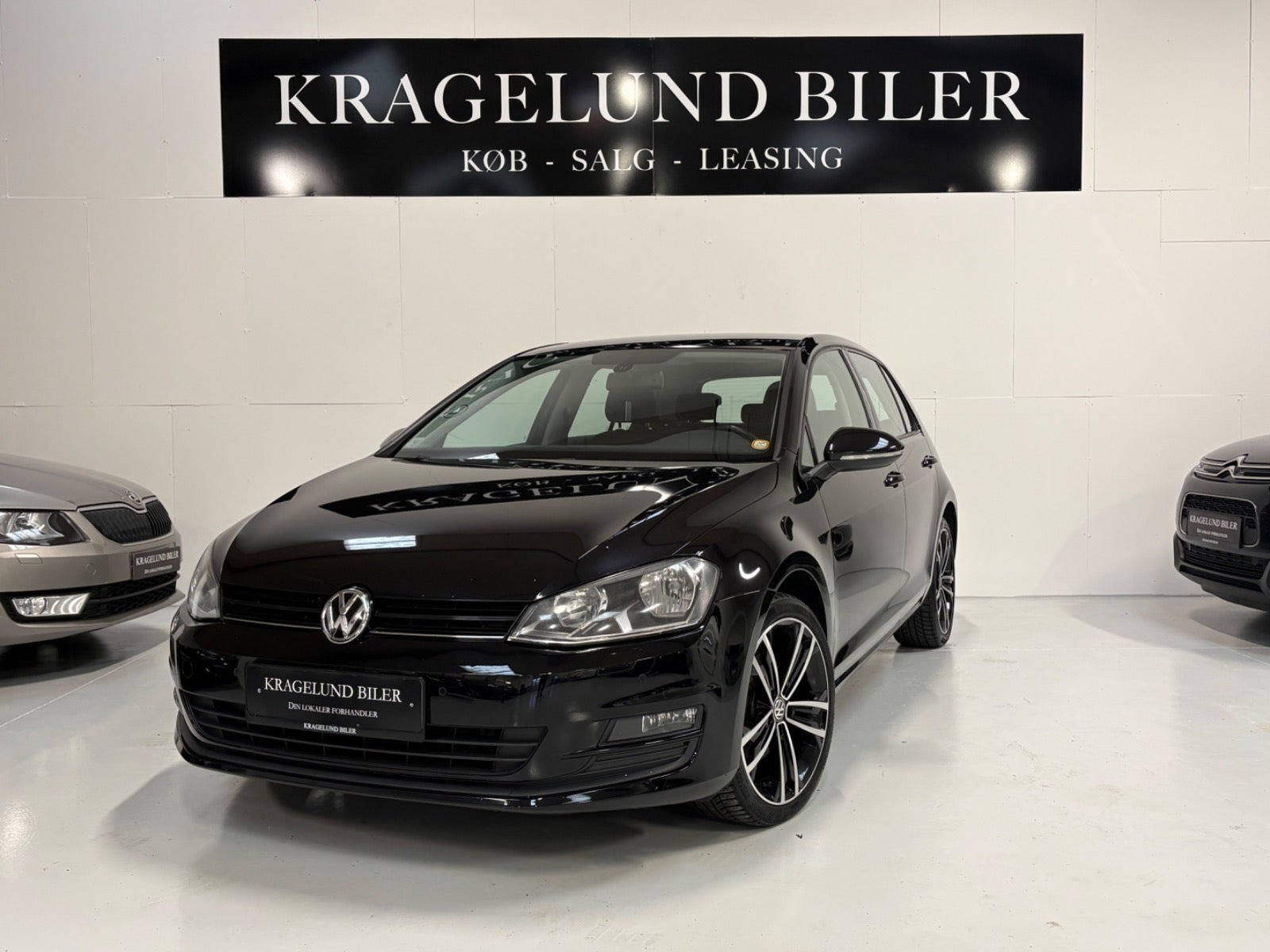 VW Golf VII 1,4 TSi 122 Comfortline BMT