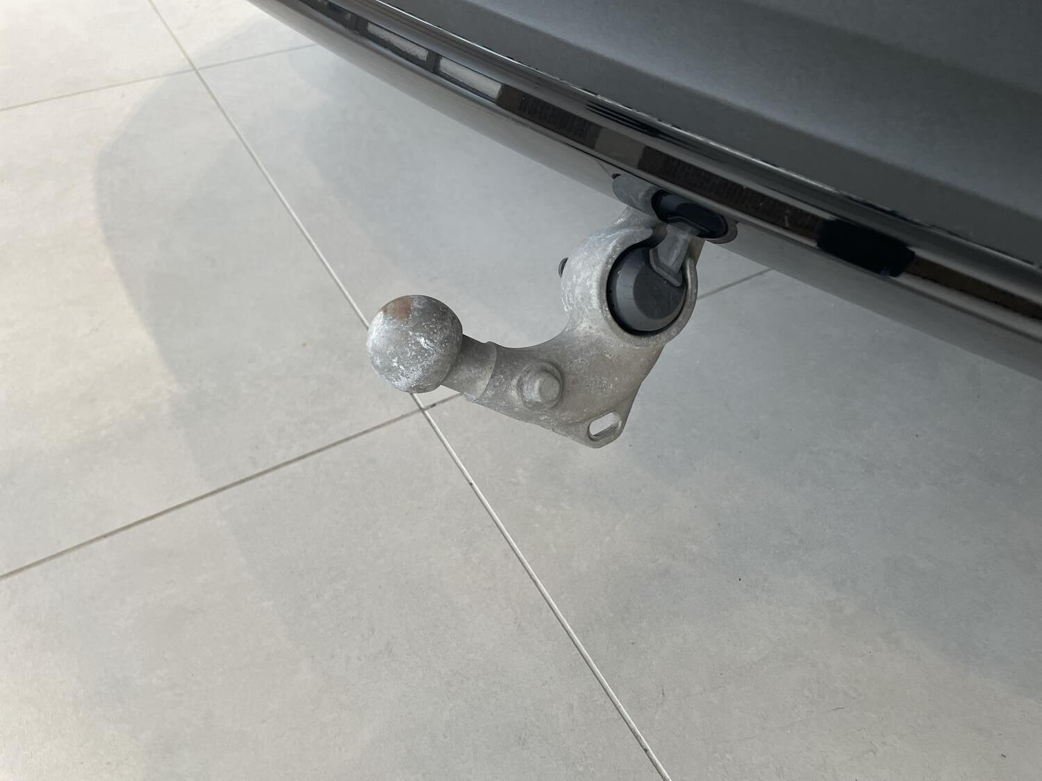 Sort Volvo XC40 fra 2022