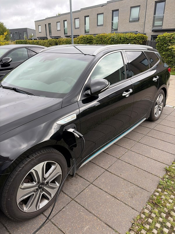 Kia Optima 2.0 Plug-in Hybrid Stationcar Aut. 6