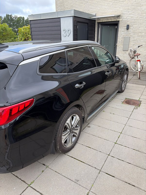 undefined Kia Optima fra 2018