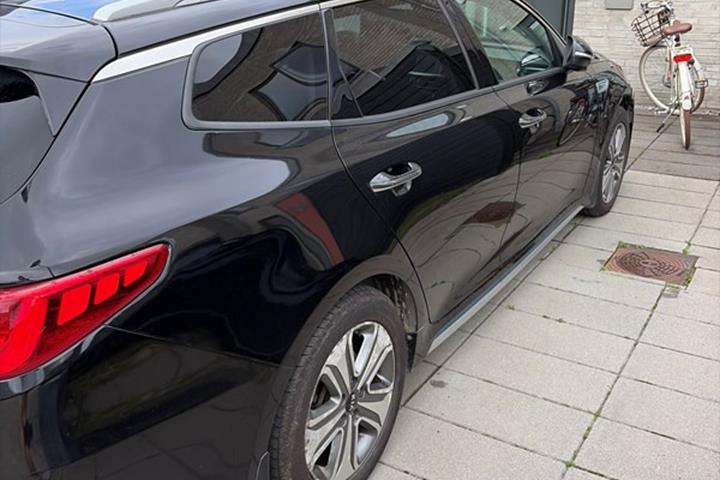 undefined Kia Optima fra 2018