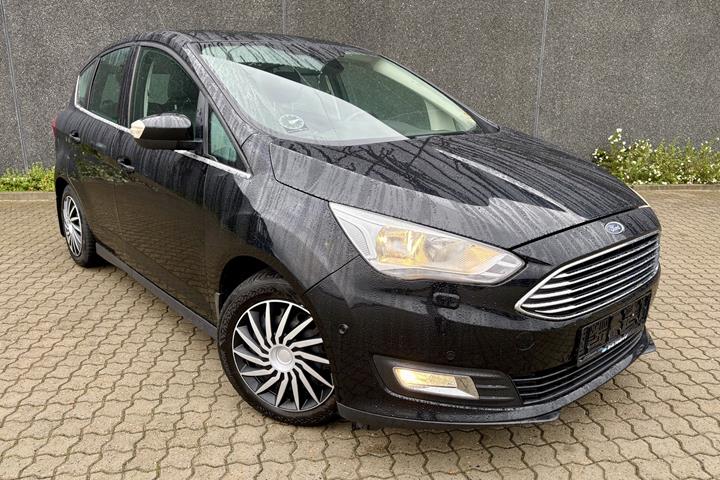 Sort Ford C-MAX fra 2016