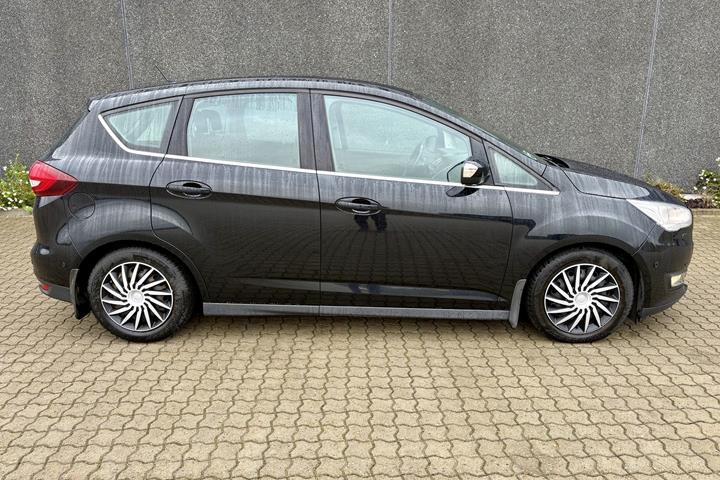 Sort Ford C-MAX fra 2016
