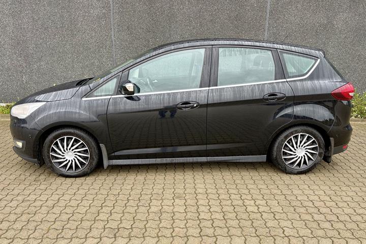 Sort Ford C-MAX fra 2016